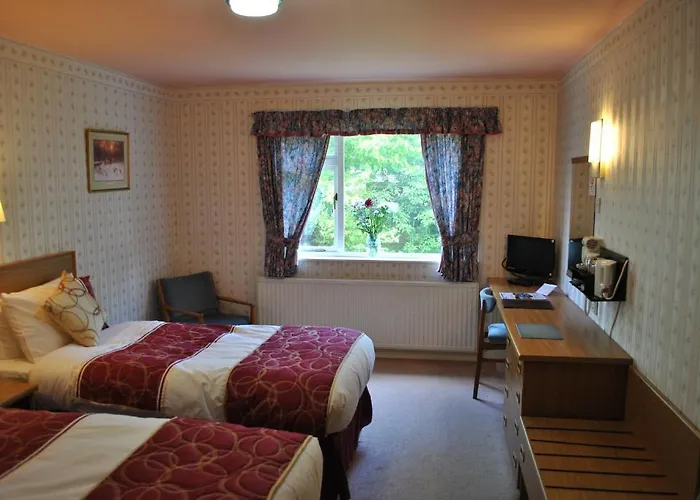 Willowbank Hotel Largs
