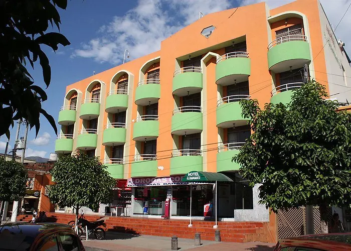Hotel el Diamante Melgar