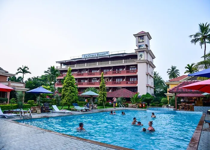 La Grace Resort Benaulim