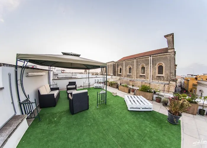B&B La Terrazza di Corte Sant'Anna