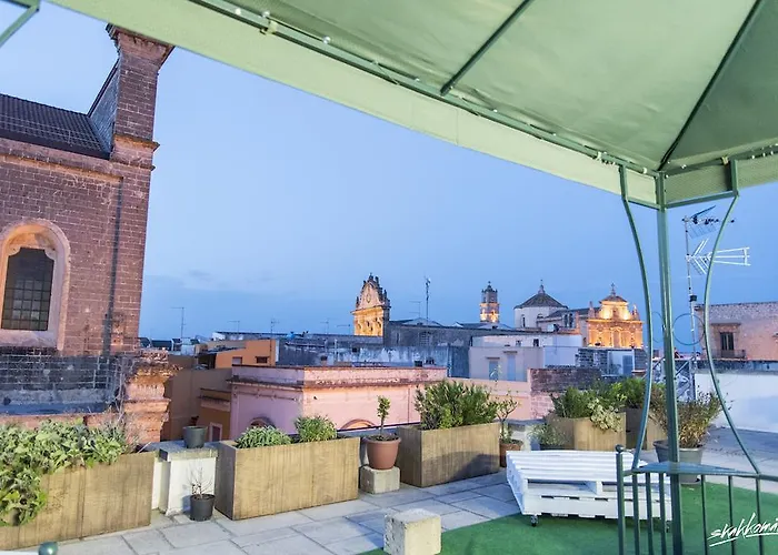 B&B La Terrazza di Corte Sant'Anna