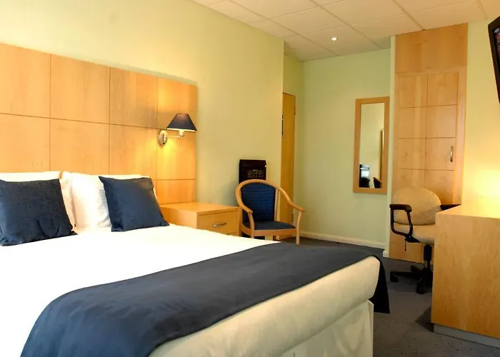 Lysses House Hotel Fareham