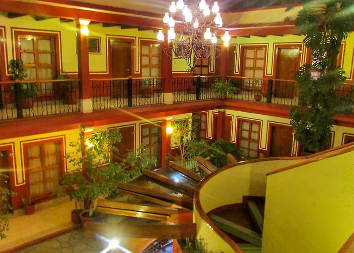 Hotel Real del Valle San Cristóbal de Las Casas