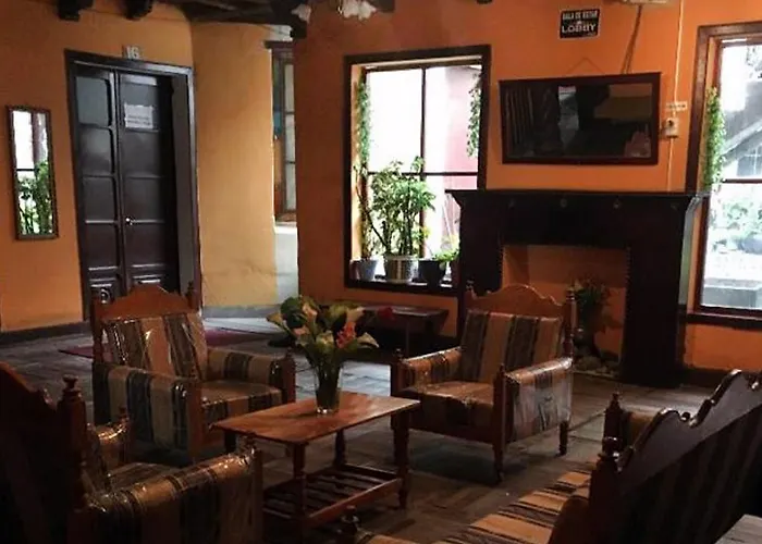 Hostal La Chorrera
