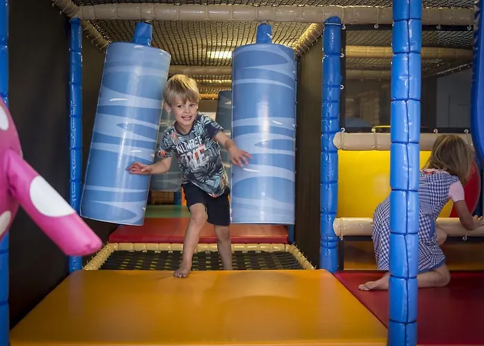 Vakantiepark Dennenoord Den Burg