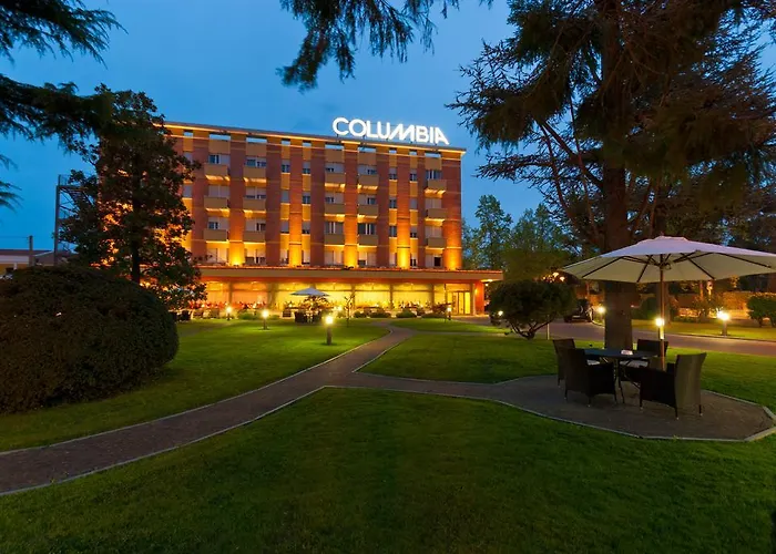 Hotel Columbia Terme Abano Terme