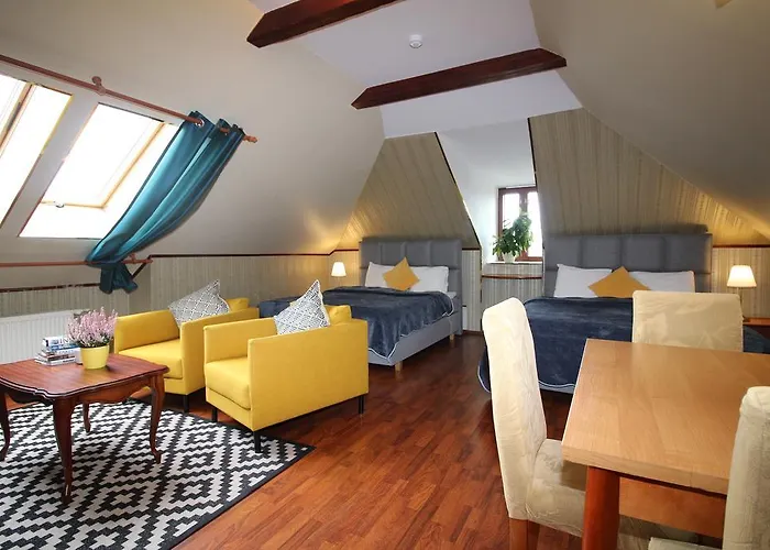 Tallinn City Apartments Residence