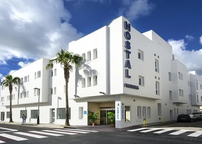 Hostal Tarifa -Recepcion abierta las 24h-