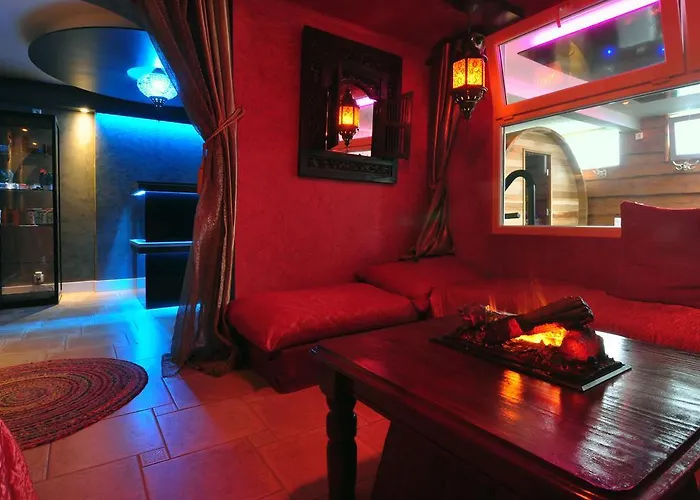Pension & Spa De Watertoren