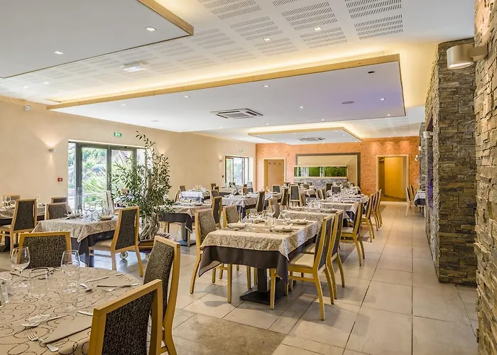Hôtel Minvielle - Résidence Les Oliviers