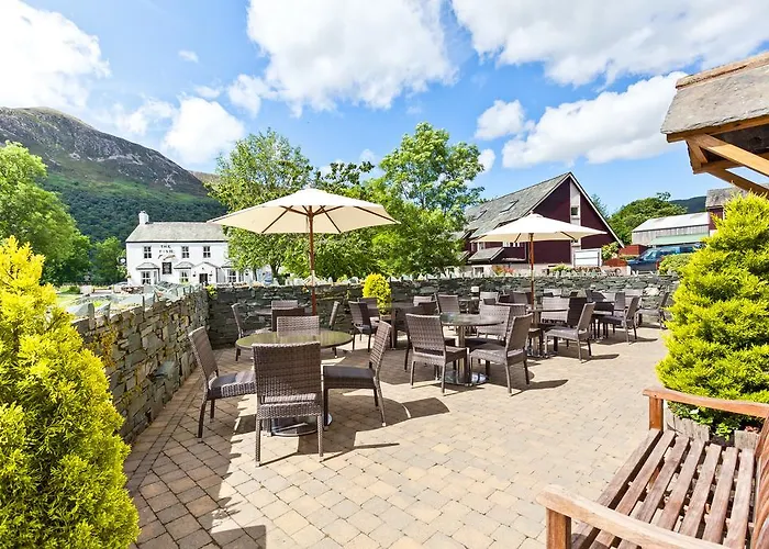 Bridge Hotel Buttermere