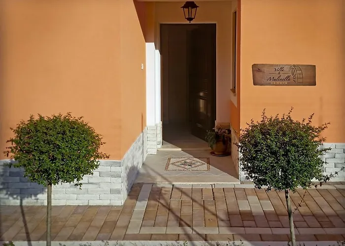 Villa La Mulinella