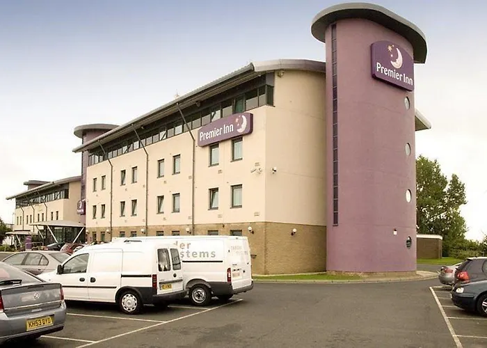 Premier Inn Newcastle Airport