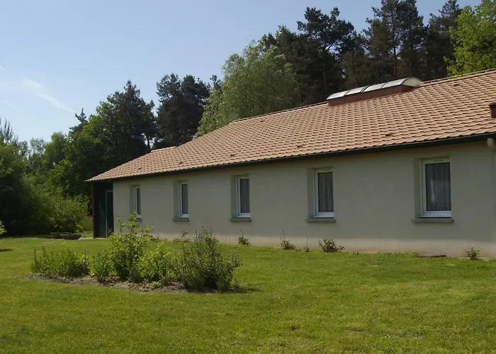 Hôtel Le Grand Chêne