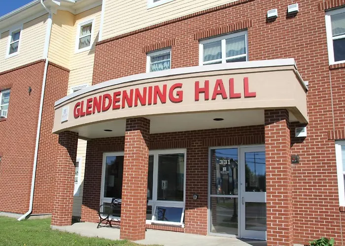 Glendenning Hall At Holland College Charlottetown