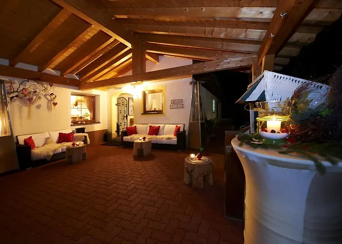 Hotel Garni Rauch