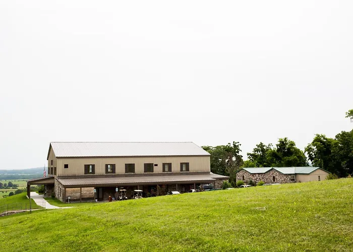 The Lodges At Gettysburg