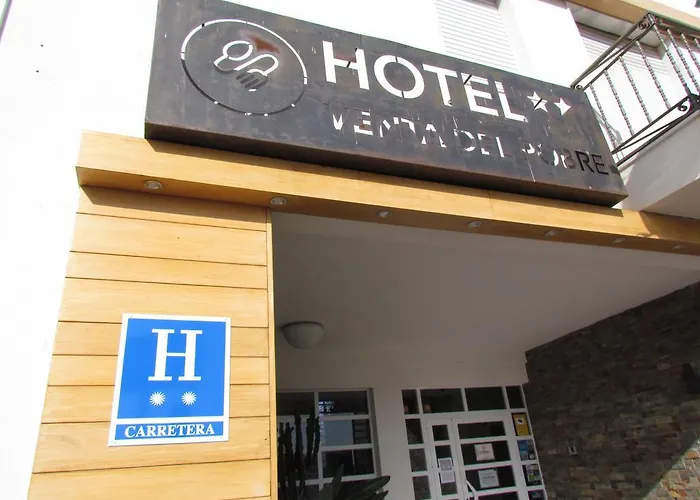 Hotel Venta del Pobre