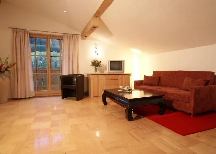 Hotel Garni Rauch
