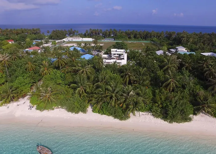 Boutique Beach All Inclusive Diving Hotel