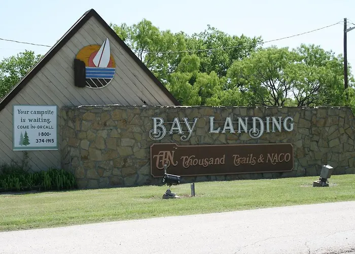Bay Landing Camping Resort Cabin 1