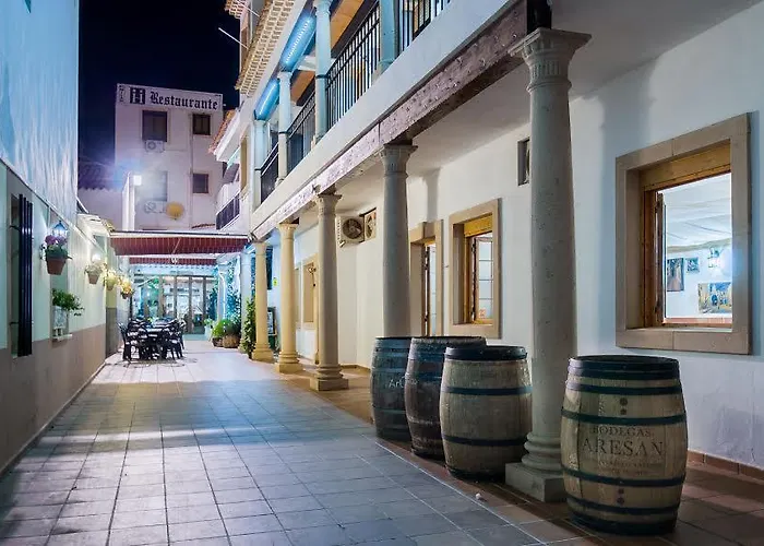 Hostal Nuevo Milán I
