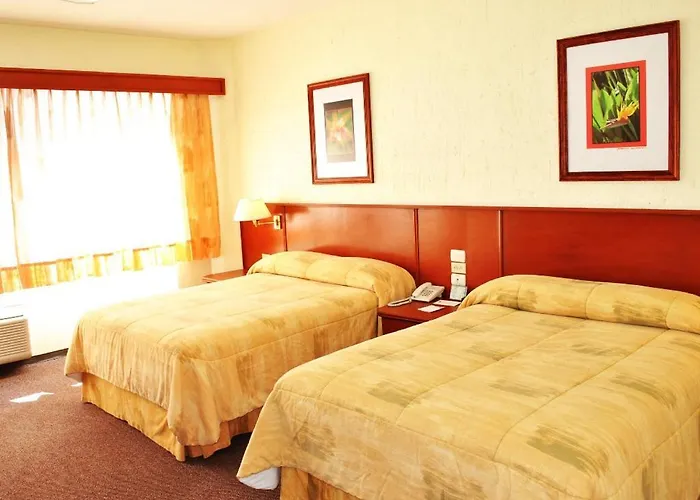 Hotel Marcella Clase Ejecutiva