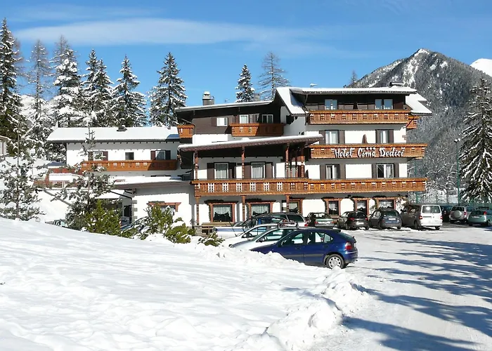 Hotel Cima Dodici