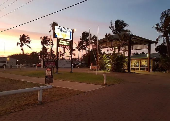 Carnarvon Gateway Motel