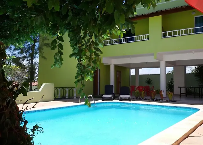 Pousada Oasis