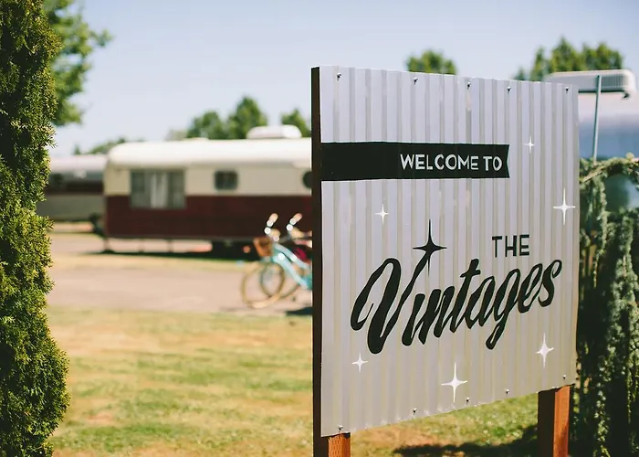 The Vintages Trailer Resort
