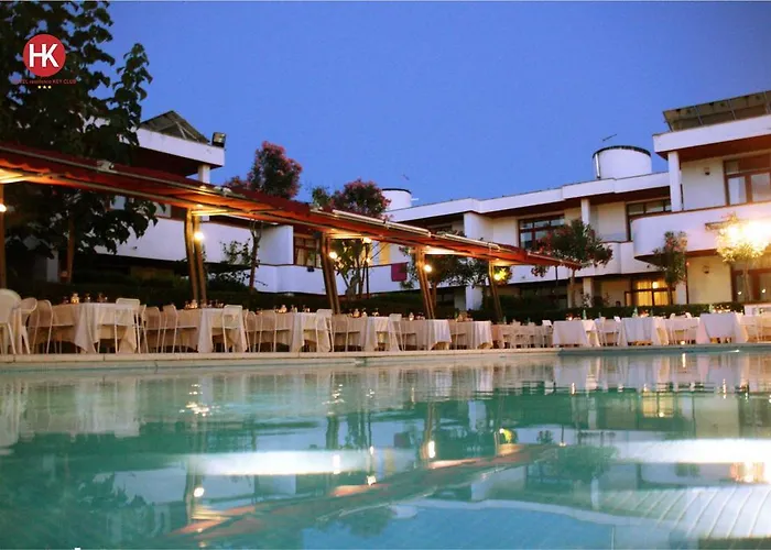 Hotel Residence Key Club Montalto di Castro