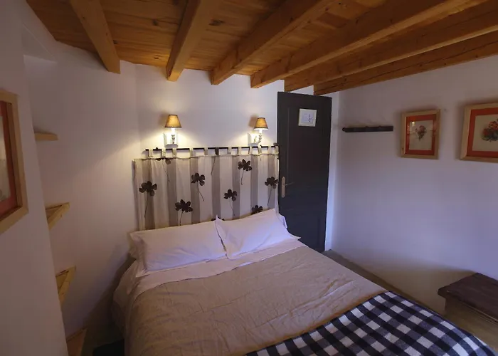Chambres D'Hotes Cal Miquel Llo