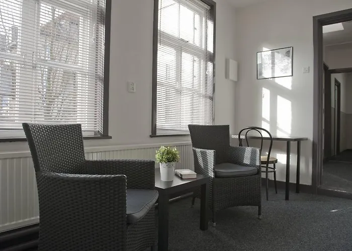 Budgethotel de Zwaan