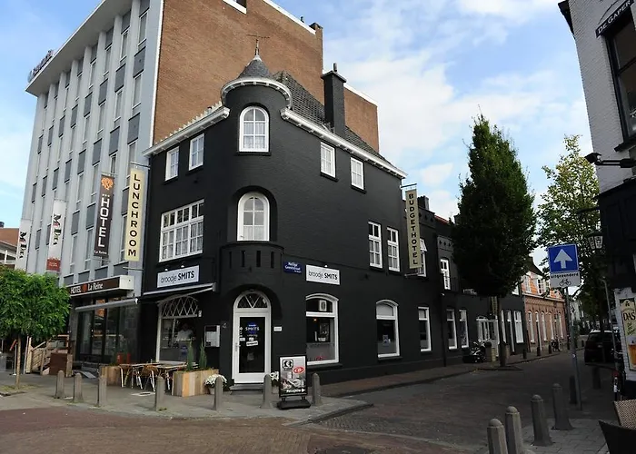 Budgethotel de Zwaan