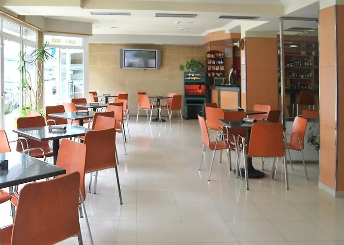 Hotel Plaza Portonovo