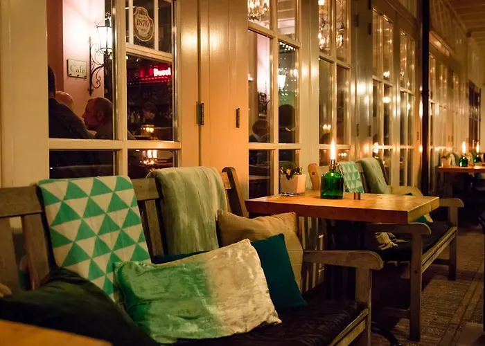 Hotel Restaurant Taverne