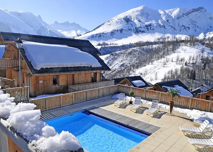 Résidence Goélia Les Chalets des Ecourts