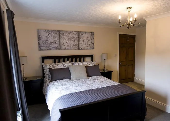 Belford House Self Check-In Rooms & Apartments