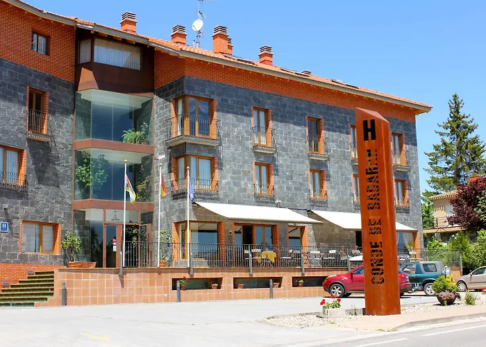 Hotel Conde De Badaran