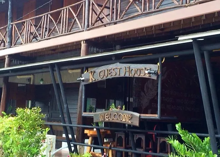 K Guesthouse Adults Only