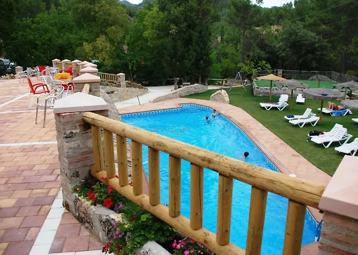Hospedería Río Zumeta Spa
