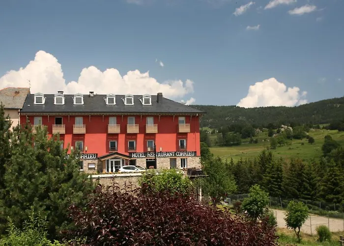 Hotel Corrieu