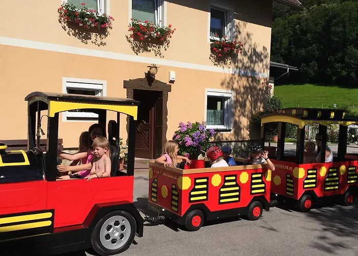 Seecamping & Pension Mentl Landskron