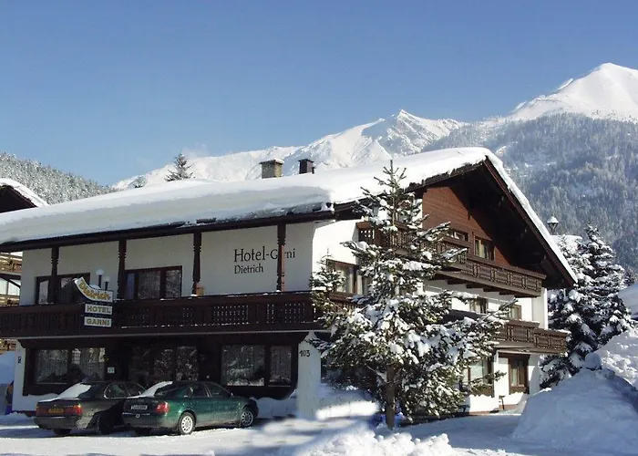 Hotel Garni Dietrich