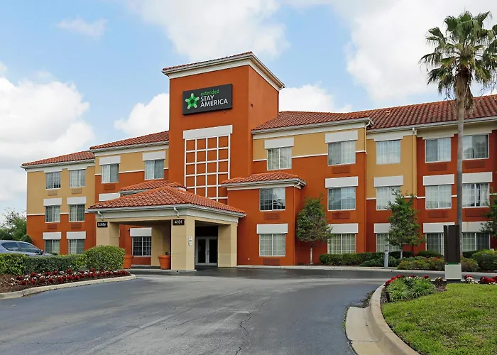 Extended Stay America Select Suites - Orlando - Southpark - Equity Row
