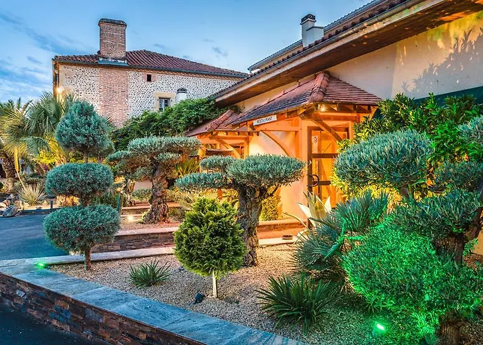 Hôtel Minvielle - Résidence Les Oliviers
