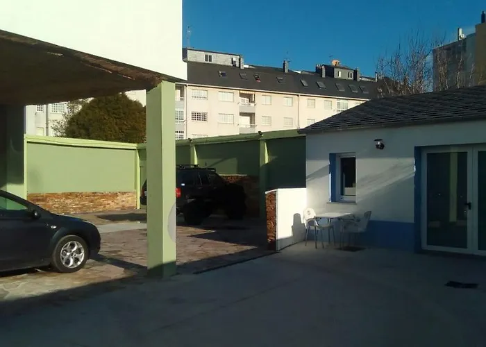 Hotel Santa Cruz Ribadeo