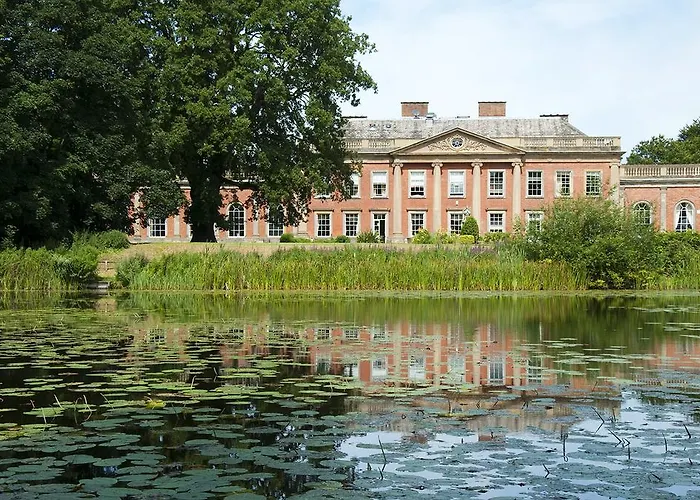 Colwick Hall Hotel