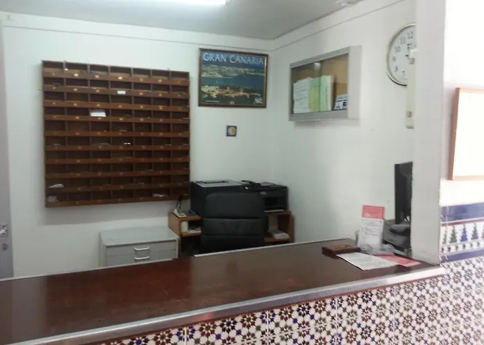Hostal Casa De Huespedes San Fernando - Adults Only
